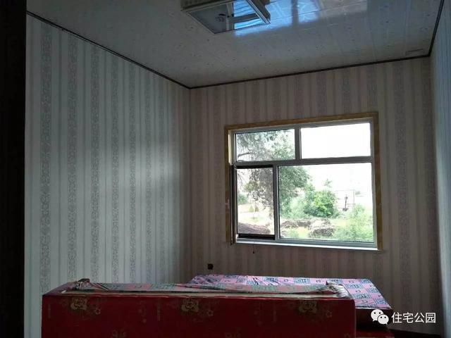 輕鋼別墅到底有什么好, 讓這個(gè)村的老百姓都搶著建? 施工隊(duì)訂單都排到了明年!