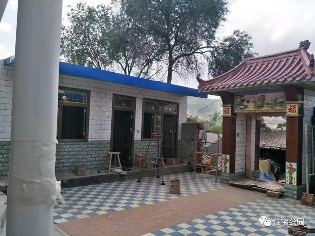 輕鋼別墅到底有什么好, 讓這個(gè)村的老百姓都搶著建? 施工隊(duì)訂單都排到了明年!