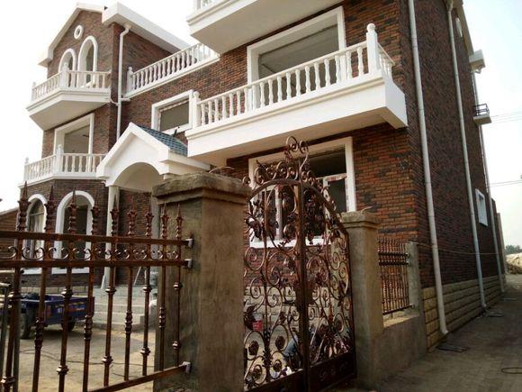 因?yàn)楦F相親被嫌棄，5年后逆襲回鄉(xiāng)建豪宅