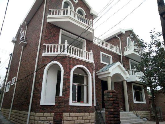 因?yàn)楦F相親被嫌棄，5年后逆襲回鄉(xiāng)建豪宅