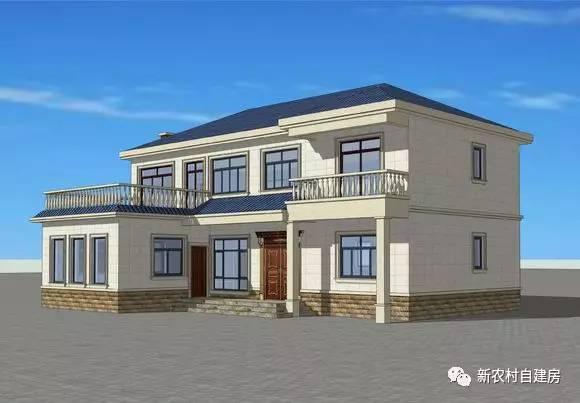 業(yè)主私人定制二層鄉(xiāng)村別墅，24小時(shí)后刪除