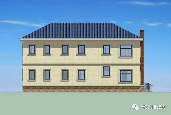 業(yè)主私人定制二層鄉(xiāng)村別墅，24小時(shí)后刪除