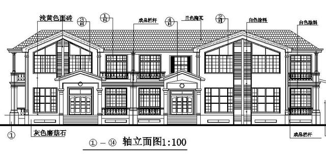兄弟非要一起建房子，這下好了，一大一小怎么分