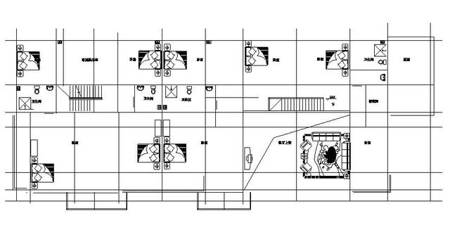 兄弟非要一起建房子，這下好了，一大一小怎么分
