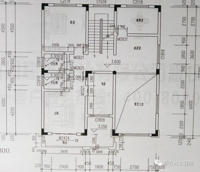 2024年最值得建的三層別墅，挑高客廳，時(shí)尚大氣
