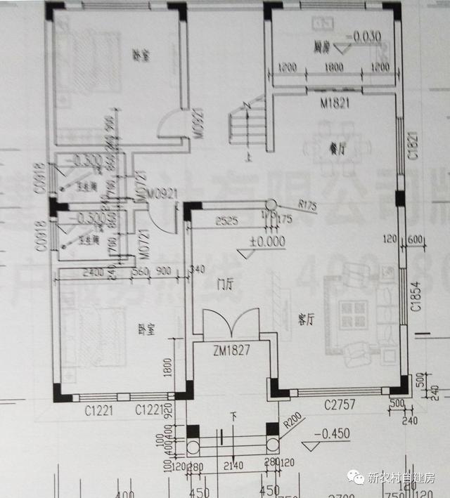 2024年最值得建的三層別墅，挑高客廳，時(shí)尚大氣