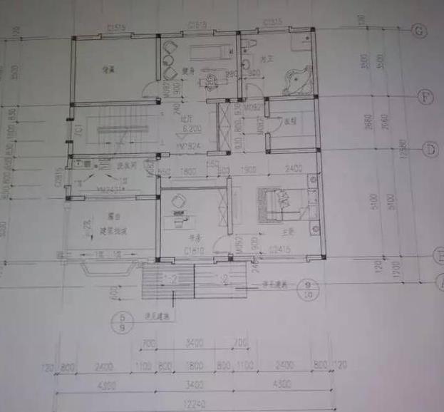 為了婆婆的一句話，再窮也要自己建房住