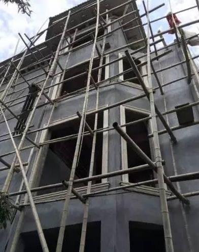 為了婆婆的一句話，再窮也要自己建房住