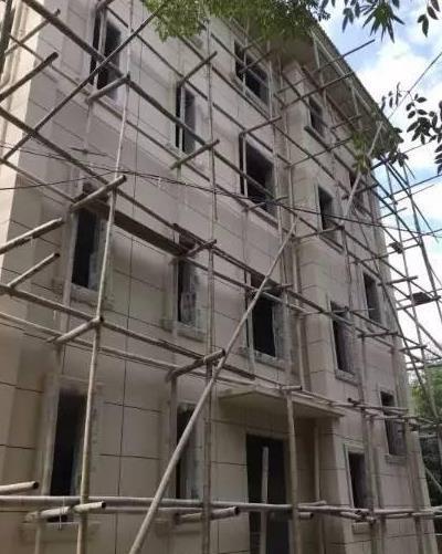 為了婆婆的一句話，再窮也要自己建房住