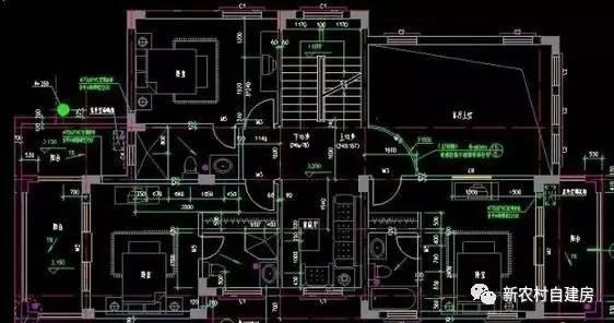 5套三層農(nóng)村別墅，最?lèi)?ài)2款中式風(fēng)，只要30來(lái)萬(wàn)