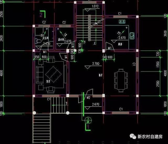 5套三層農(nóng)村別墅，最?lèi)?ài)2款中式風(fēng)，只要30來(lái)萬(wàn)