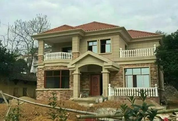 這套農(nóng)村別墅價(jià)值100萬(wàn)，但看到布局只值20萬(wàn)，不能再多了