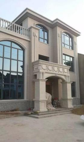 兄弟一起建別墅，35萬一人一棟，這下公平了