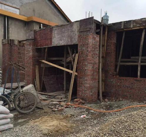 兄弟一起建別墅，35萬一人一棟，這下公平了