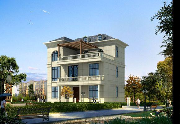 我看了100套農(nóng)村別墅設(shè)計(jì)圖，選出10套最實(shí)用的分享給你