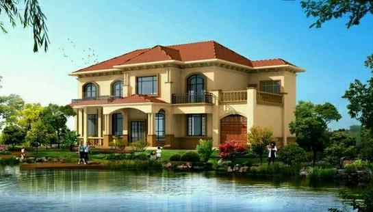 我看了100套農(nóng)村別墅設(shè)計(jì)圖，選出10套最實(shí)用的分享給你