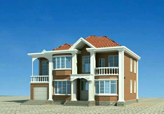 我看了100套農(nóng)村別墅設(shè)計(jì)圖，選出10套最實(shí)用的分享給你