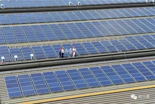 跨界玩光伏，且看蘋果、阿里等商業(yè)大佬是如何玩轉(zhuǎn)光伏的！