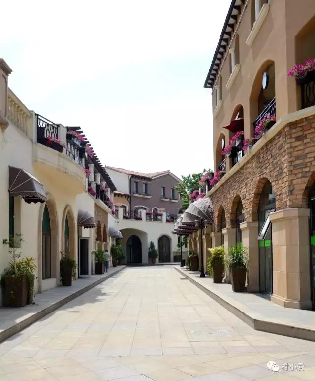 免費帶你游覽京郊最美的法國格拉斯小鎮(zhèn)