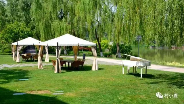 免費帶你游覽京郊最美的法國格拉斯小鎮(zhèn)