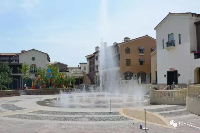 免費帶你游覽京郊最美的法國格拉斯小鎮(zhèn)