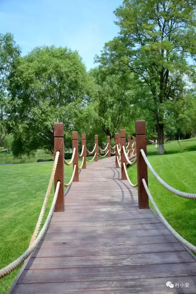 免費帶你游覽京郊最美的法國格拉斯小鎮(zhèn)