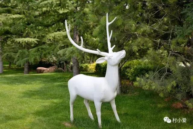 免費帶你游覽京郊最美的法國格拉斯小鎮(zhèn)