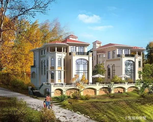 京郊的田園庭院，您也可以擁有