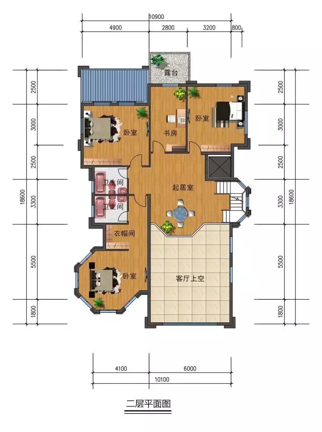 京郊的田園庭院，您也可以擁有