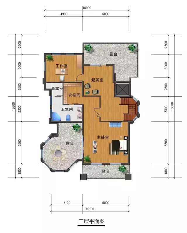 京郊的田園庭院，您也可以擁有