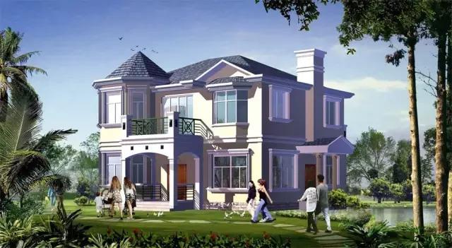 30萬(wàn)建造2層別墅，太劃算了！