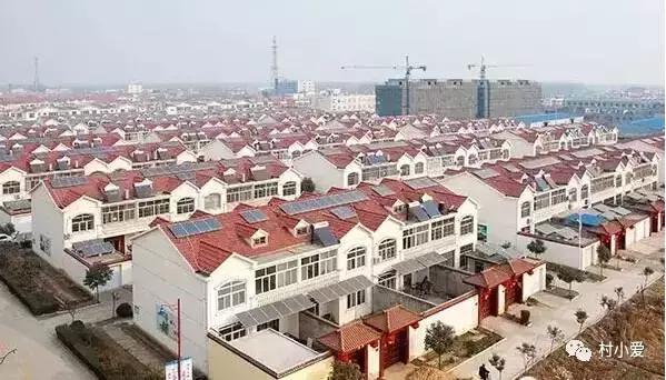 又一個(gè)“光伏村”并網(wǎng)發(fā)電了，全國“光伏村”陣營再次擴(kuò)大！