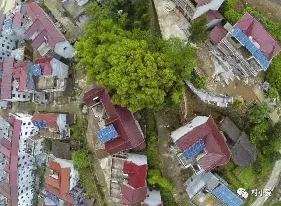 又一個(gè)“光伏村”并網(wǎng)發(fā)電了，全國“光伏村”陣營再次擴(kuò)大！