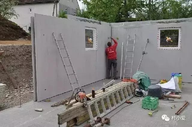 這就是鄉(xiāng)村自建房的未來