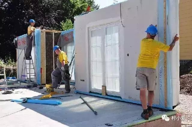 這就是鄉(xiāng)村自建房的未來