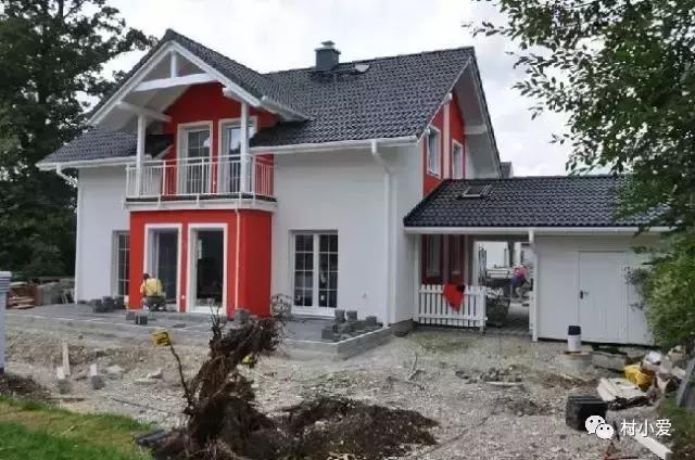 這就是鄉(xiāng)村自建房的未來