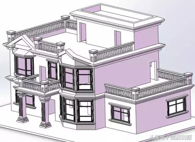 湖北農(nóng)村自建房，村民不讓修馬路，全程用馬拉材料