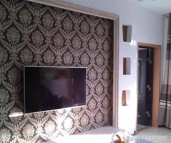 廣東自建商住兩用房，外觀雖不奢華，裝修很用心