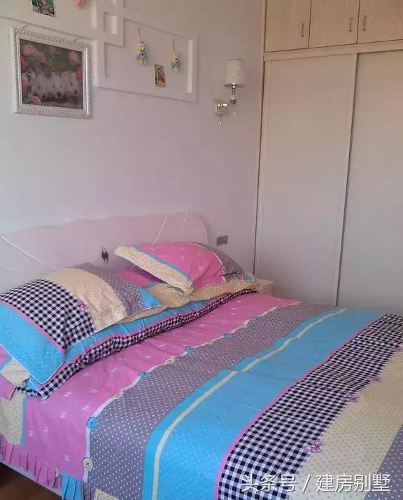 廣東自建商住兩用房，外觀雖不奢華，裝修很用心