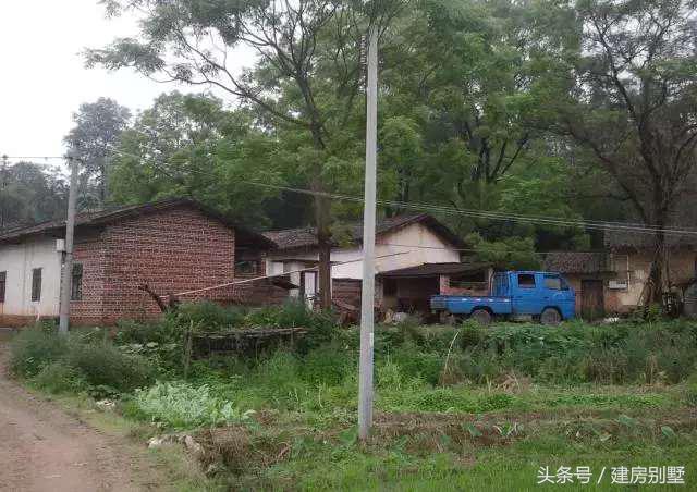 偏僻山村父母承包全村50%土地耕種，自建三層樓房為兒娶妻