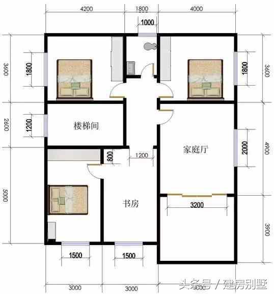 偏僻山村父母承包全村50%土地耕種，自建三層樓房為兒娶妻