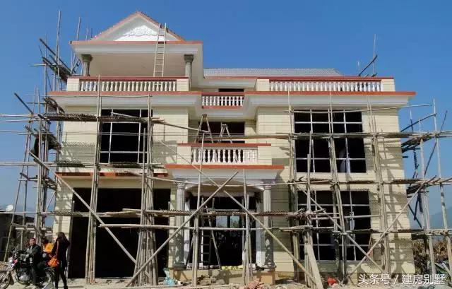 福建富豪又來曬別墅了，有錢所以可以如此任性？