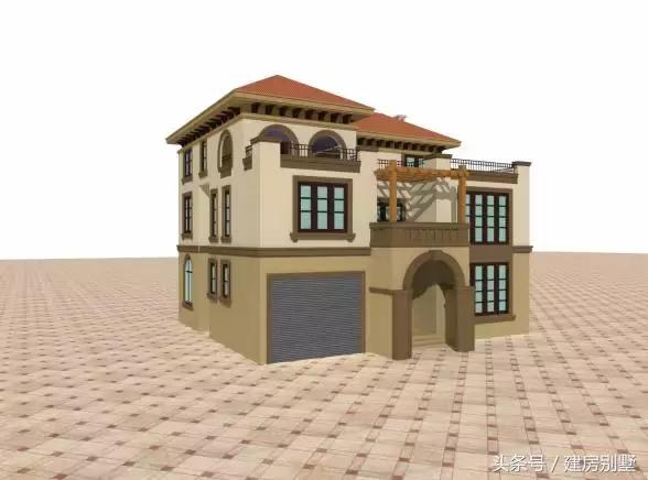 福建富豪又來曬別墅了，有錢所以可以如此任性？