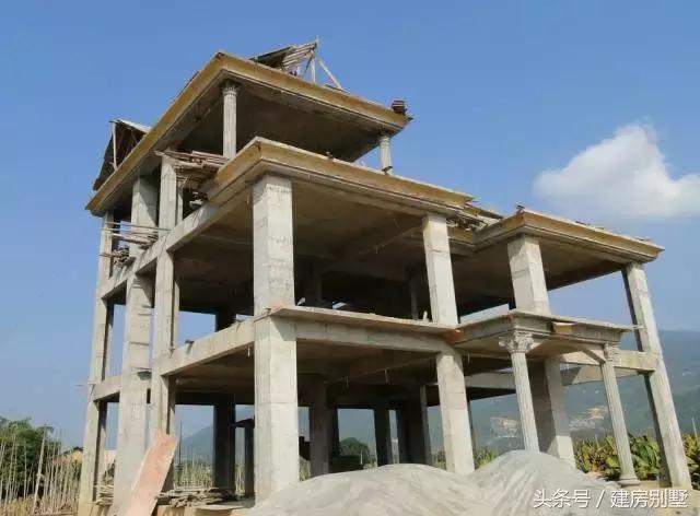 福建富豪又來曬別墅了，有錢所以可以如此任性？