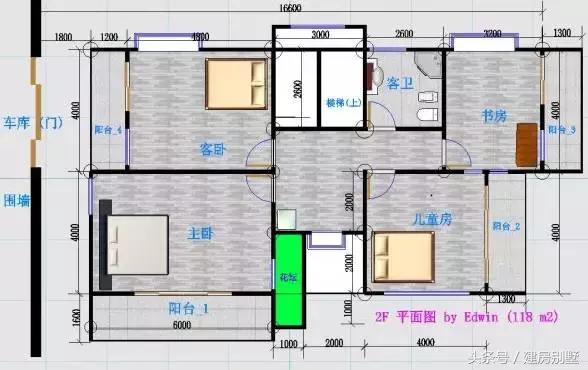 資金被股市套牢，一家三口80萬回村蓋座帶中式庭院的別墅