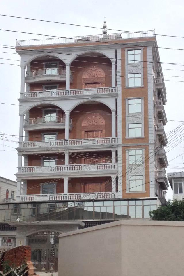 有種別墅，叫福清農(nóng)村別墅，看完震撼到了……