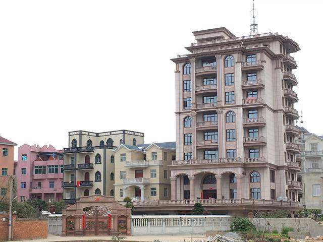 有種別墅，叫福清農(nóng)村別墅，看完震撼到了……