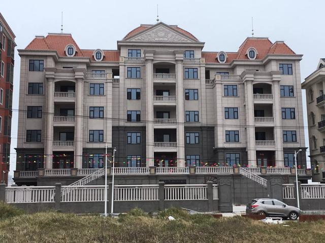 有種別墅，叫福清農(nóng)村別墅，看完震撼到了……