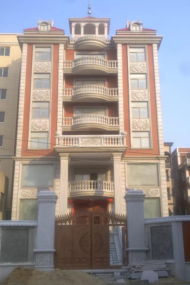 有種別墅，叫福清農(nóng)村別墅，看完震撼到了……