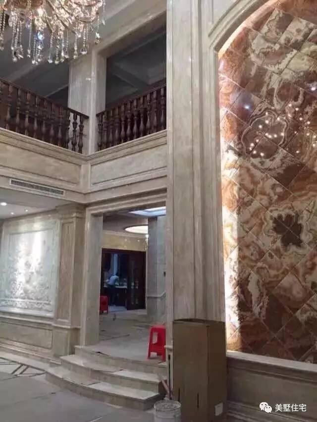 有人說(shuō)福清豪華別墅都是“面子工程”，結(jié)果被打臉了吧！